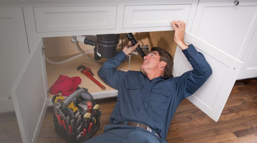 Local annual plumbing maintenance in Ceres, CA